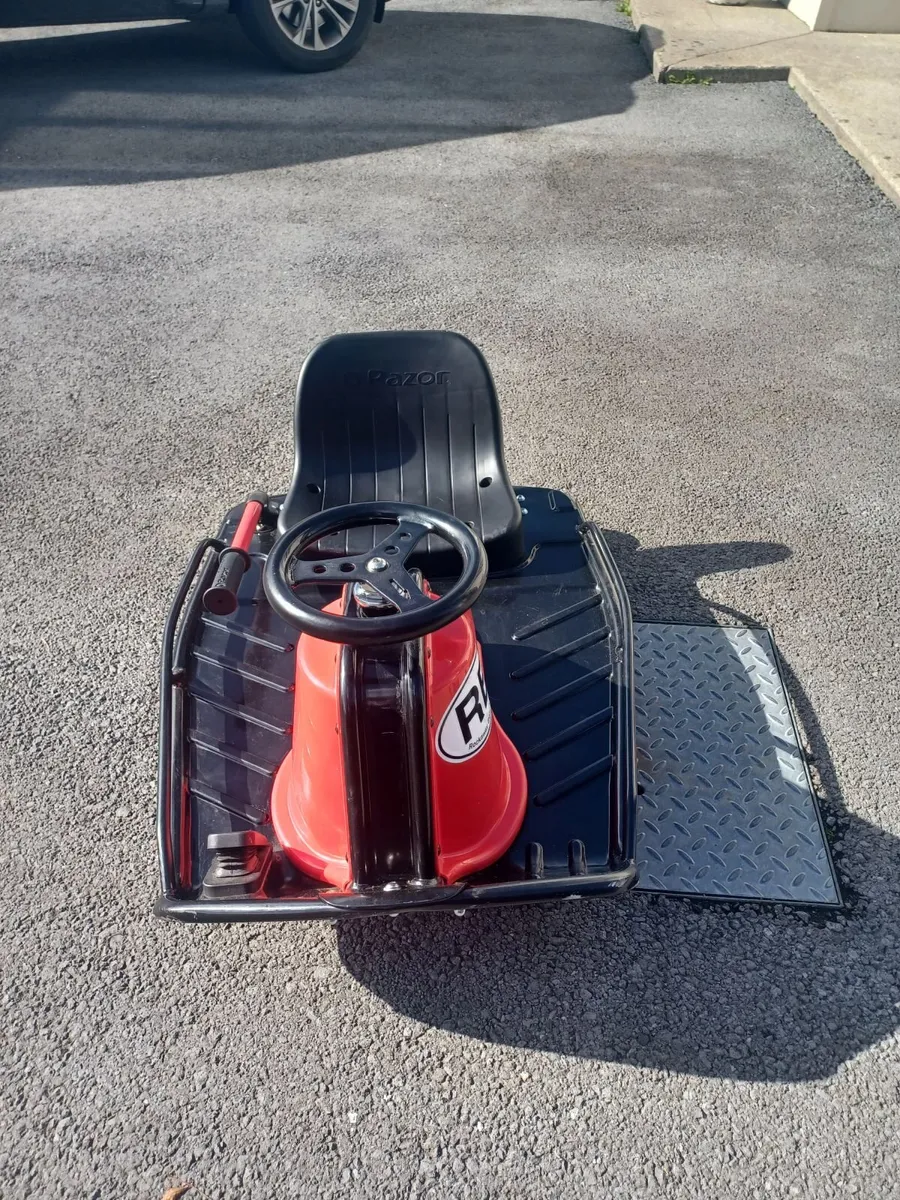 Razor Crazy Cart - Image 4