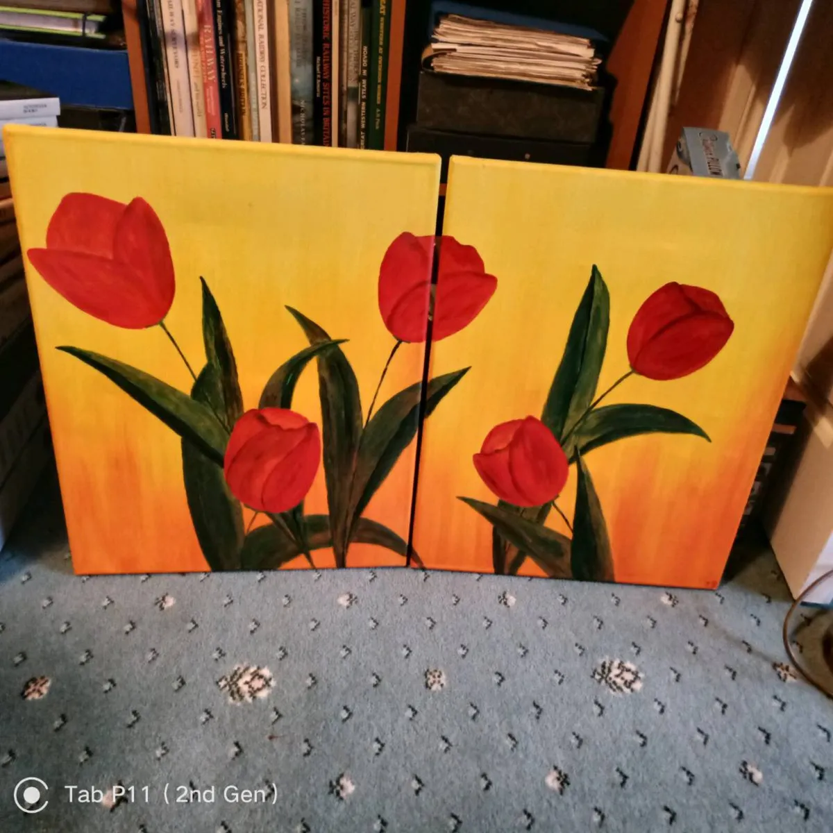 Pictures original painting