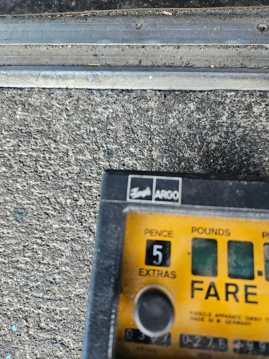 Vintage Taxi Metre - Image 4
