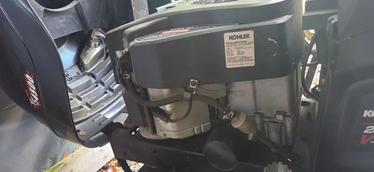 Ride on engine - Image 1