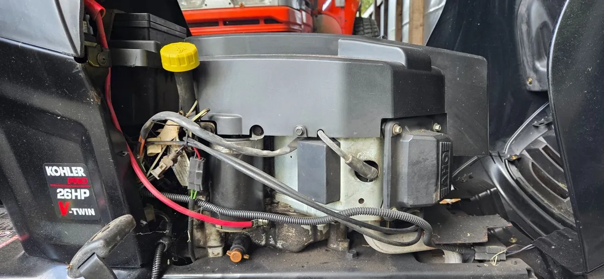 Ride on engine - Image 2