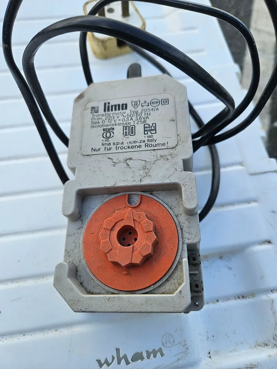 Hornby Lima OO Gauge Train Controller - Image 2