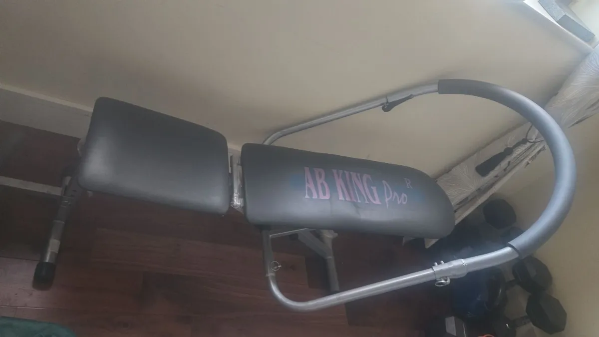 Gym Equipment - Image 4