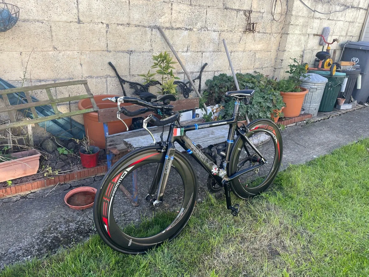 Planet X Chrono X Carbon Triathlon TT Bike - Image 2