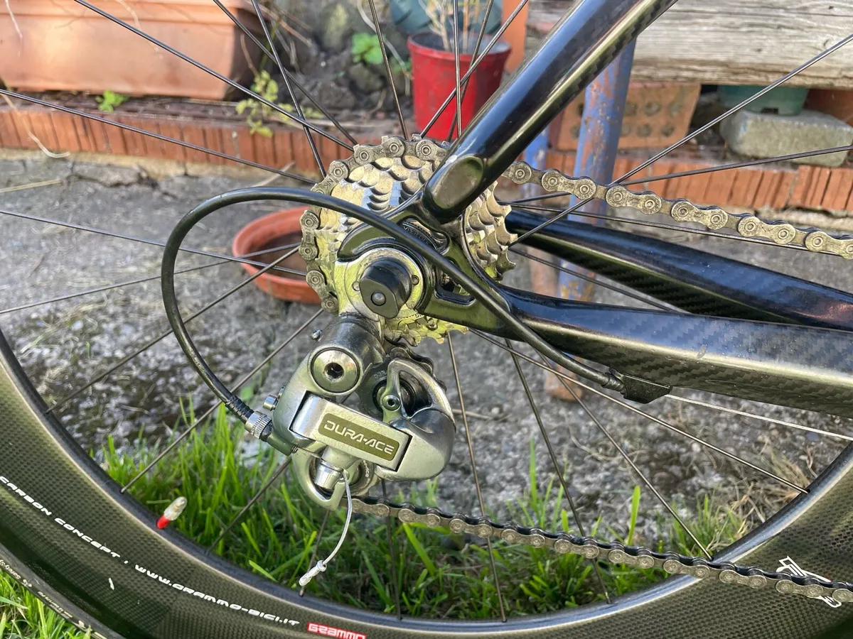 Planet X Chrono X Carbon Triathlon TT Bike - Image 4