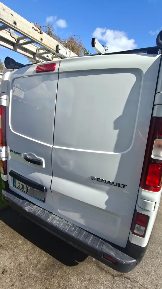 Renault Trafic 2023 - Image 4