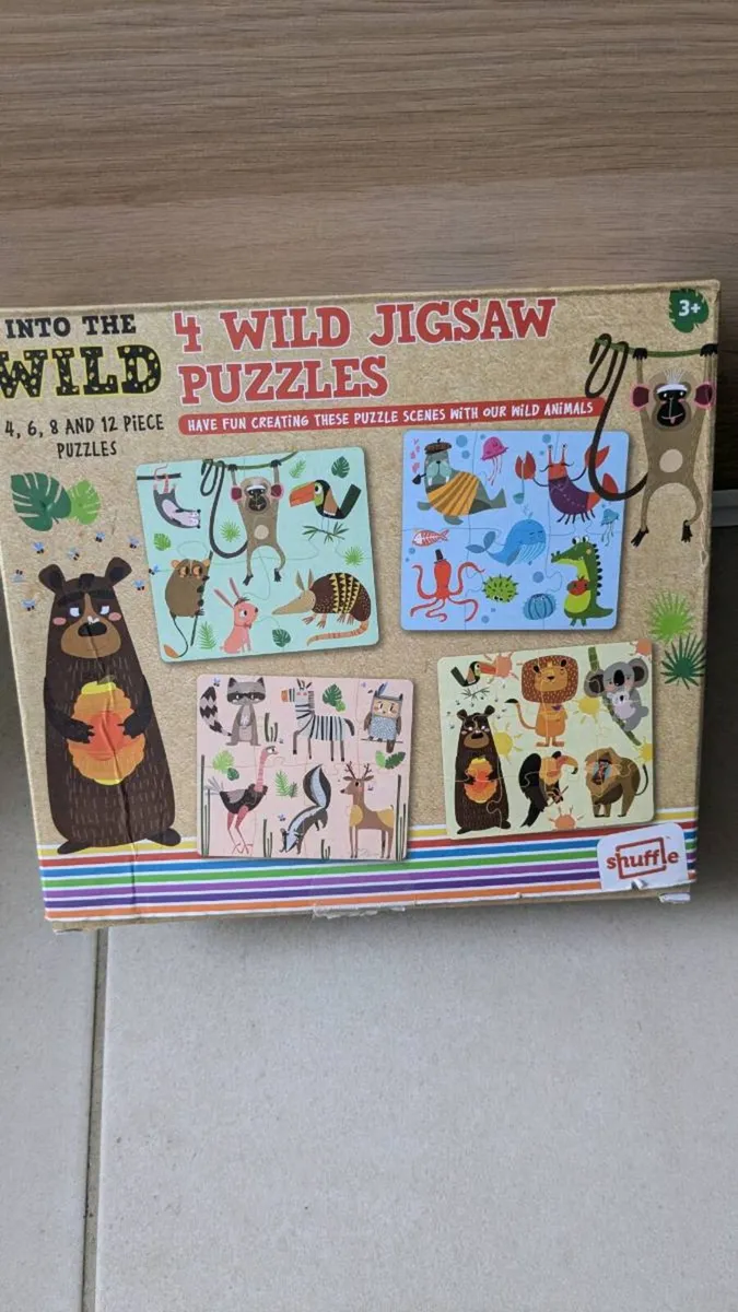 Puzzles - Image 3