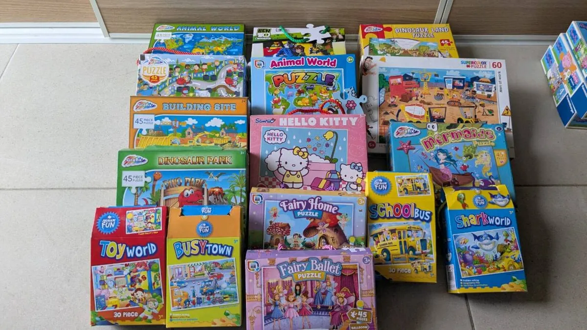 Puzzles - Image 1