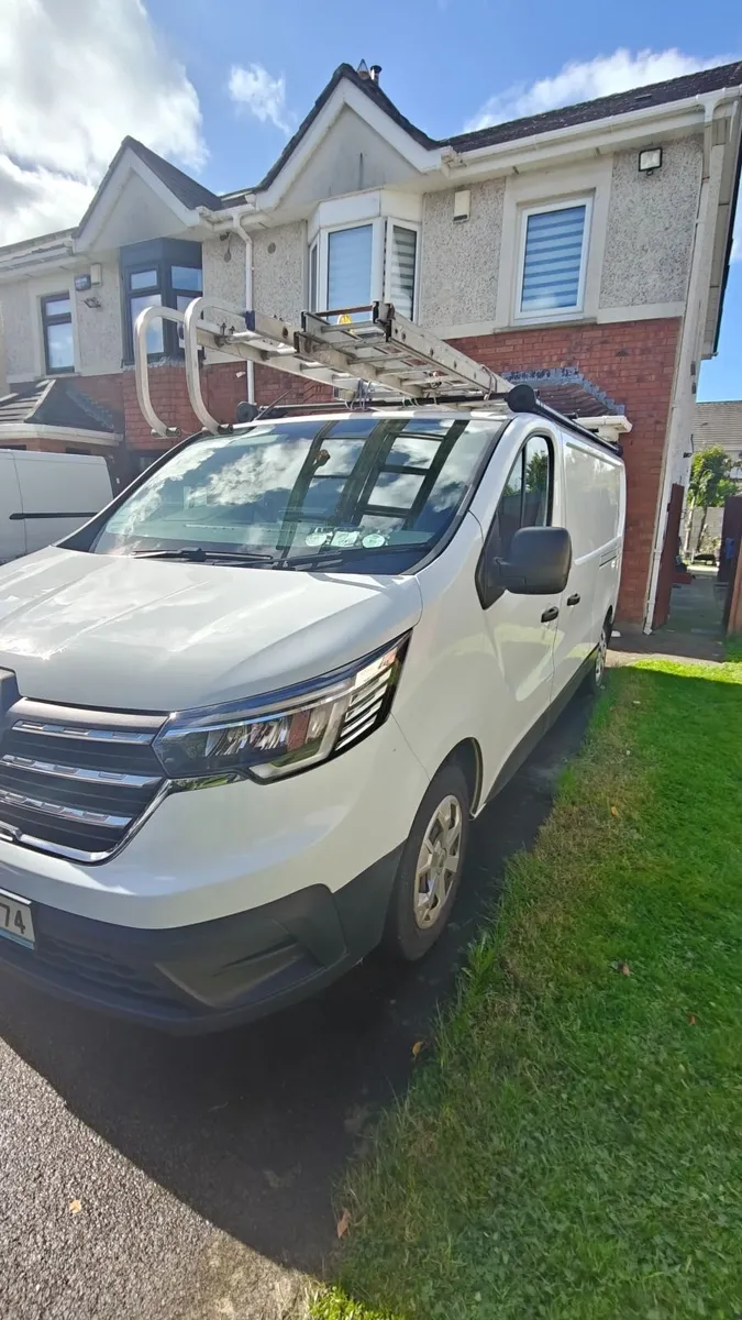 Renault Trafic 2023 - Image 3