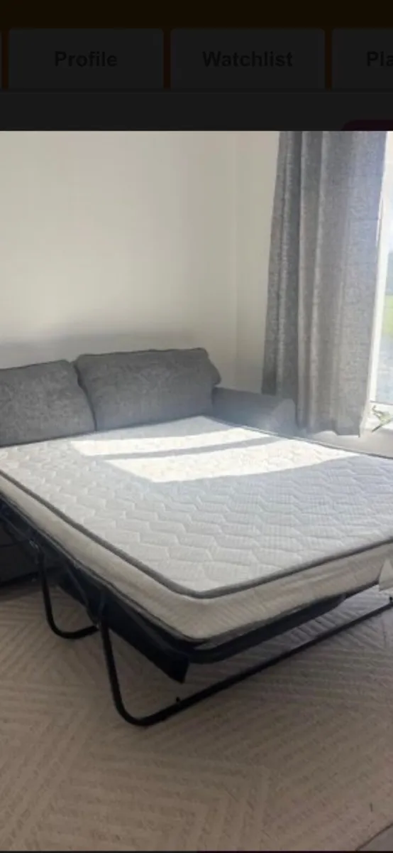 Sofa bed - Image 4