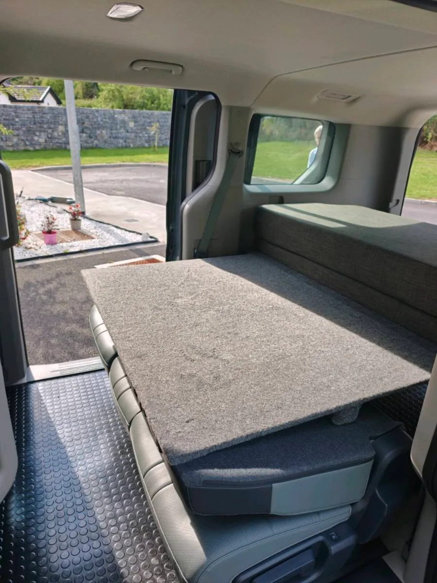 Kia pv5 camper kit - Image 3