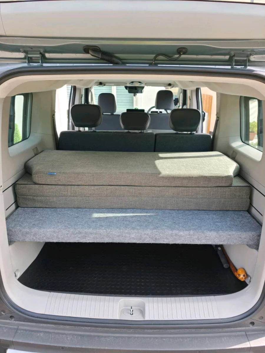 Kia pv5 camper kit - Image 2