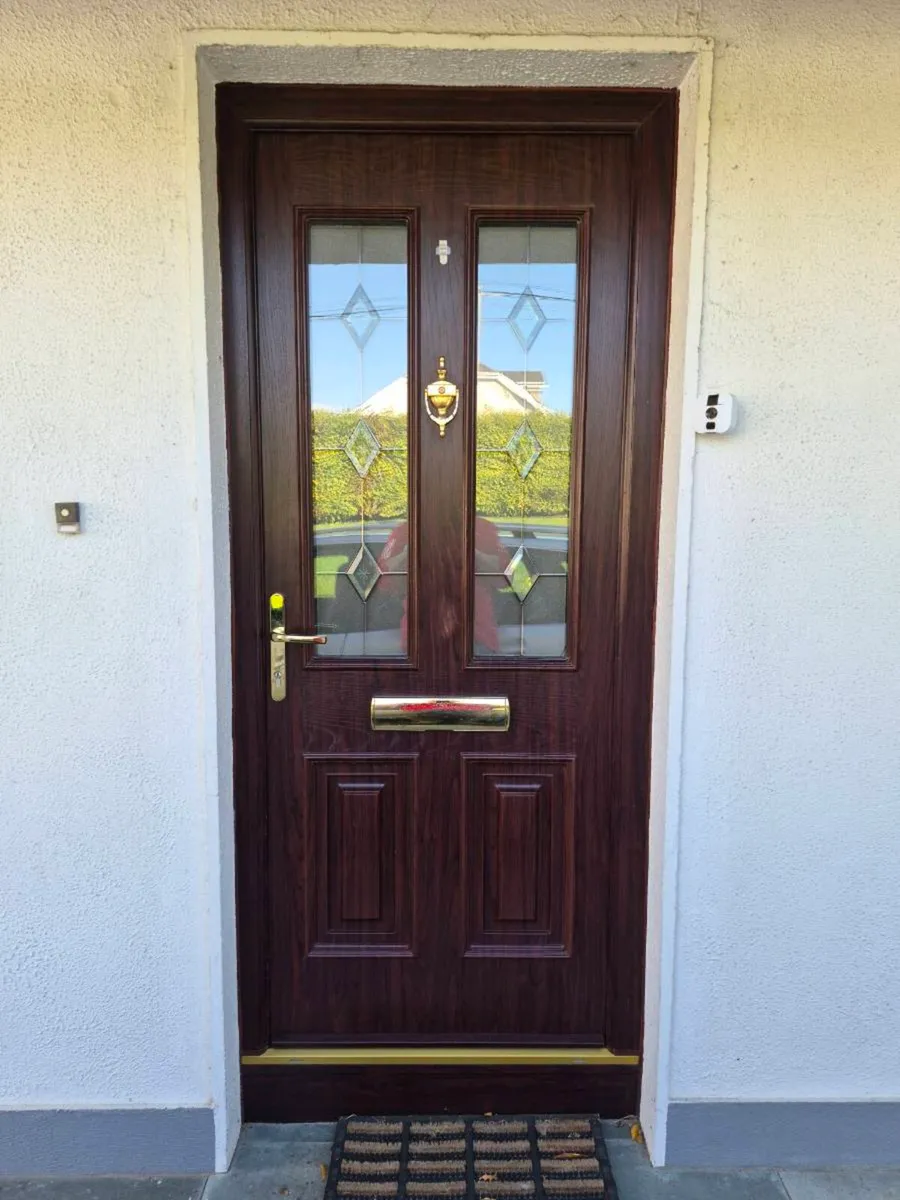 Composite External doors - Image 1