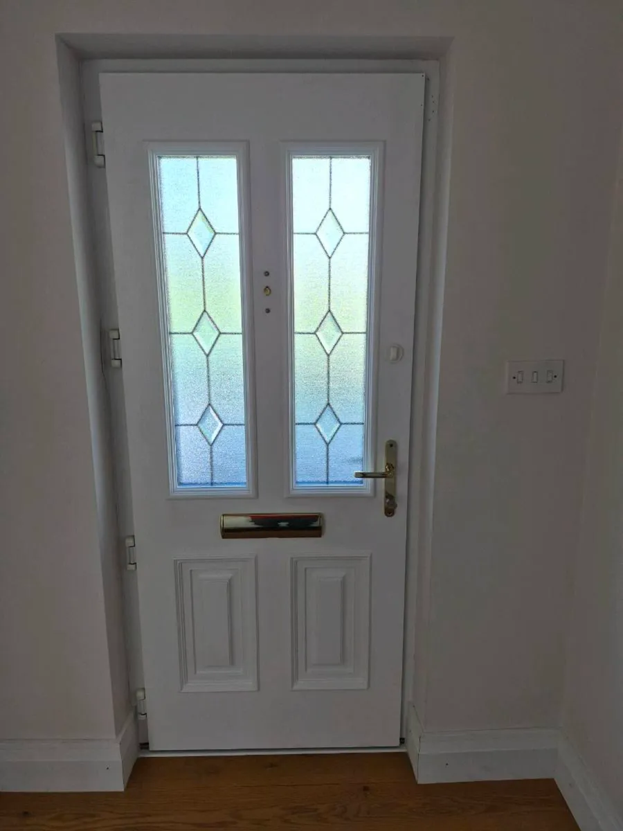 Composite External doors - Image 2