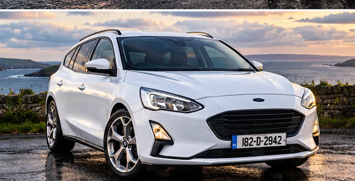 Ford Focus Estate Mk4 - Image 1