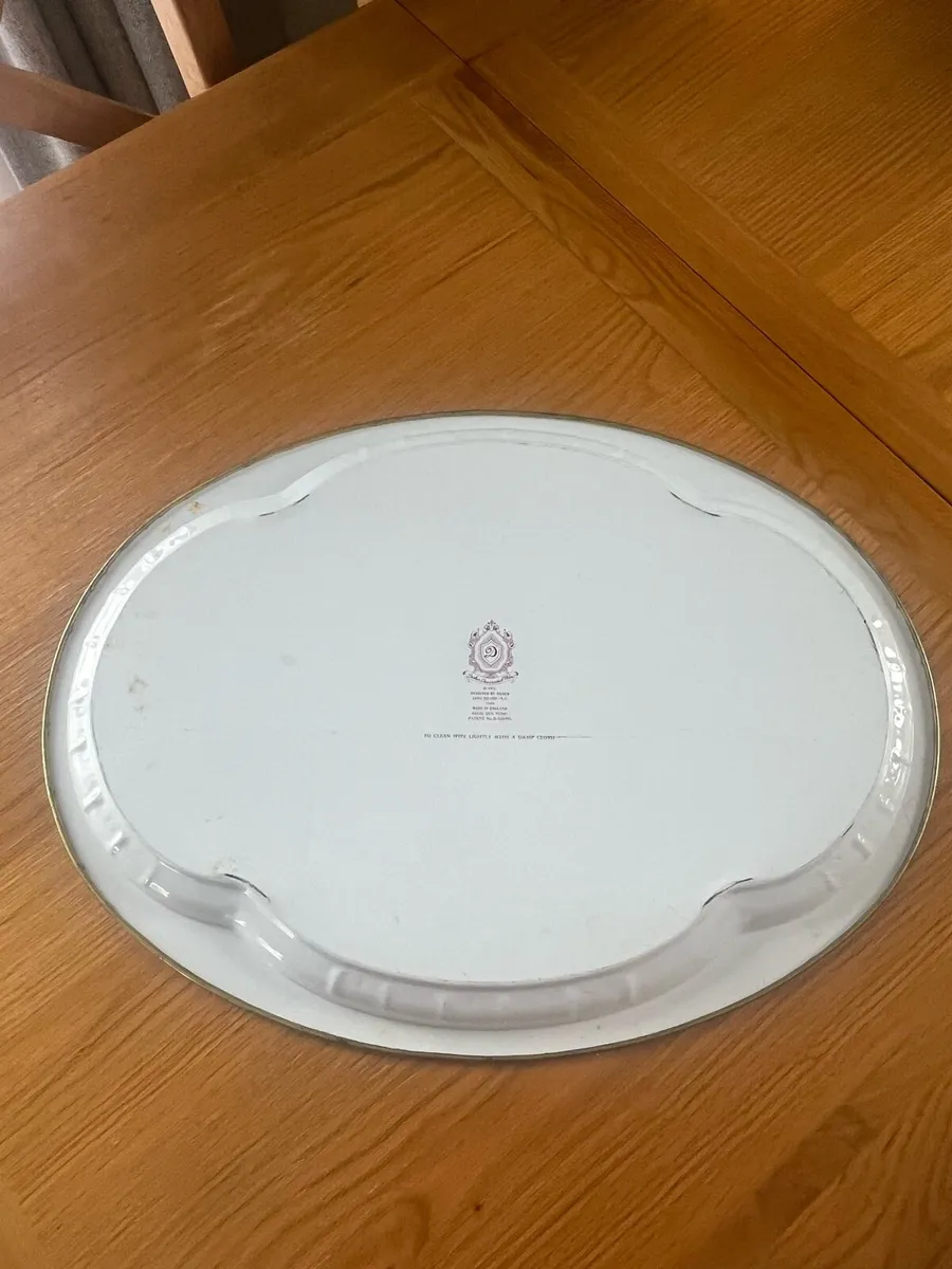 Vintage Daher England Tray - Image 4