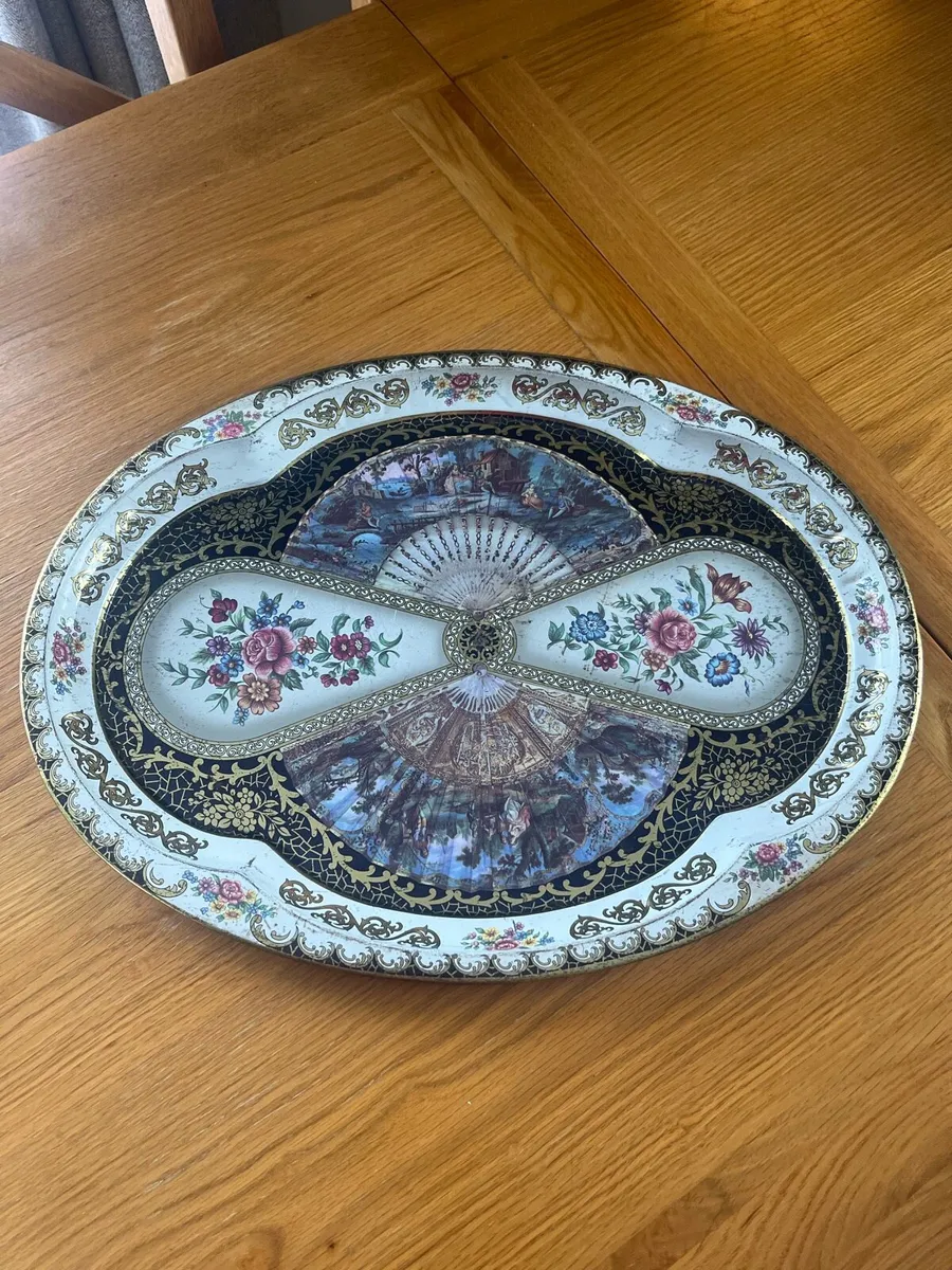 Vintage Daher England Tray - Image 2