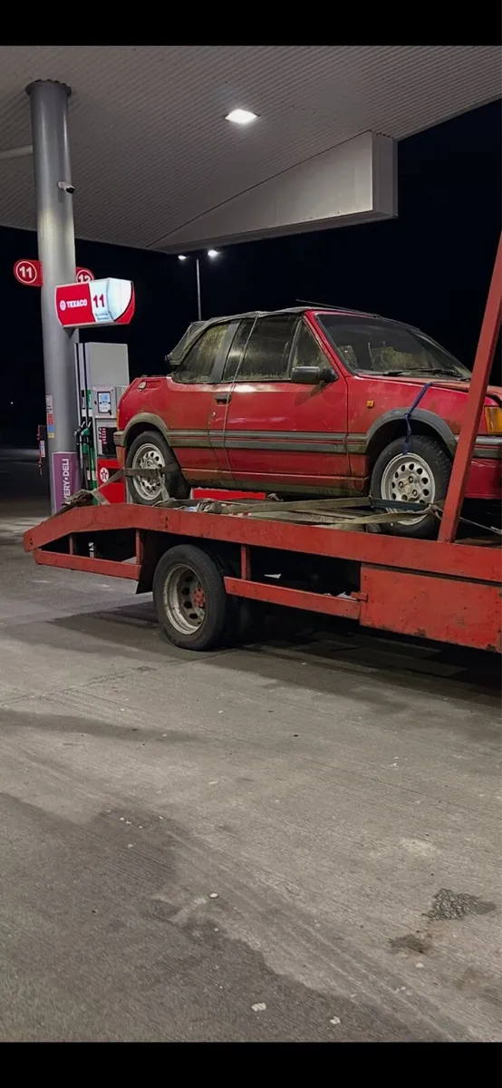 Peugeot 205 Cti - Image 1