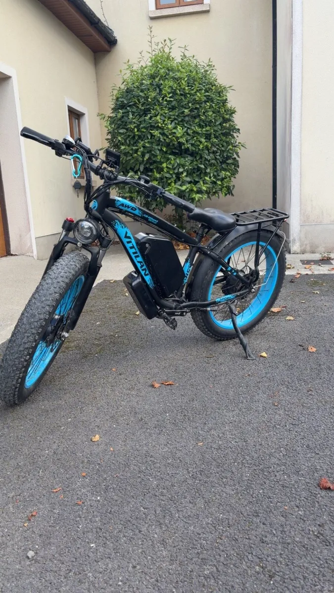 Electric bike