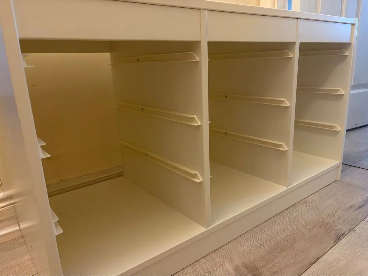 Ikea toy unit TROFAST Storage - Image 3