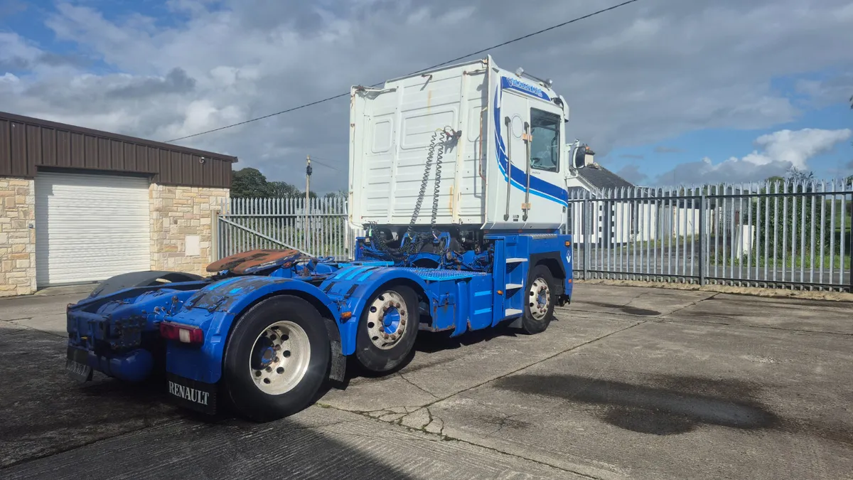 Renault Magnum 500 - Image 4