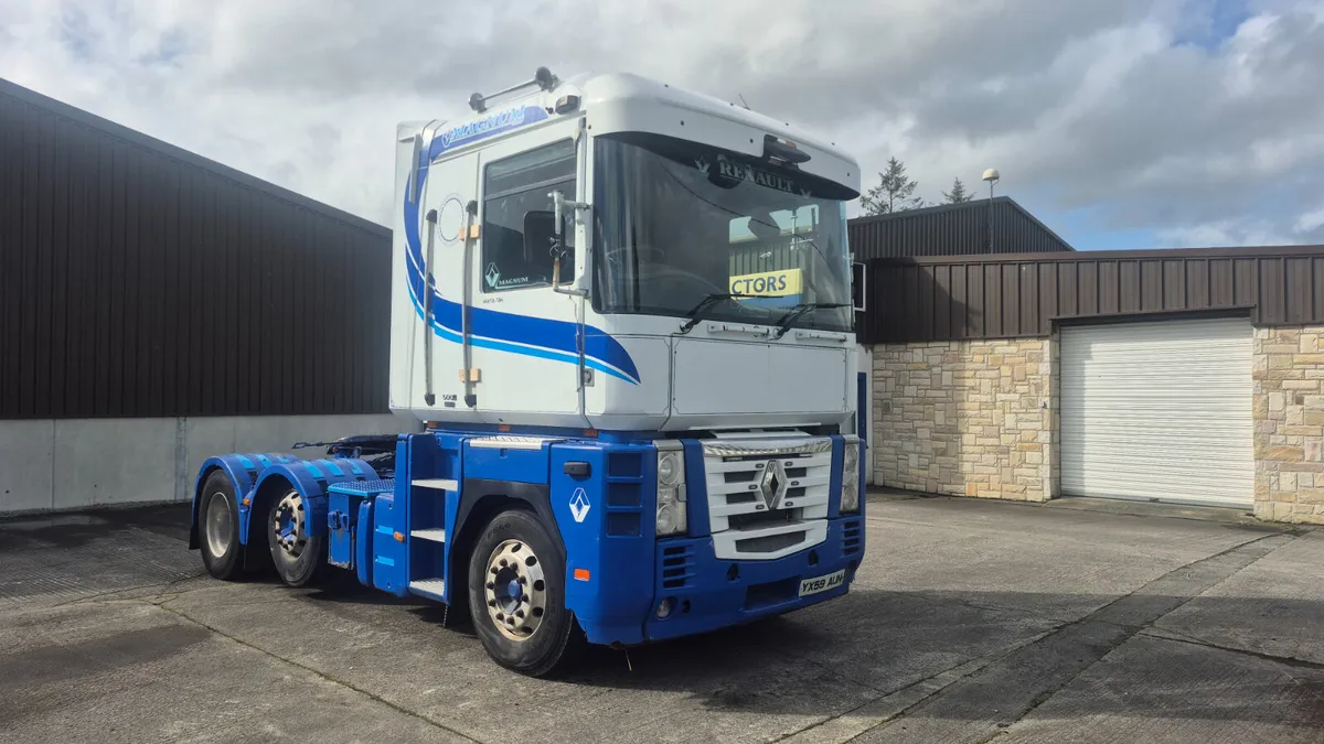 Renault Magnum 500 - Image 1