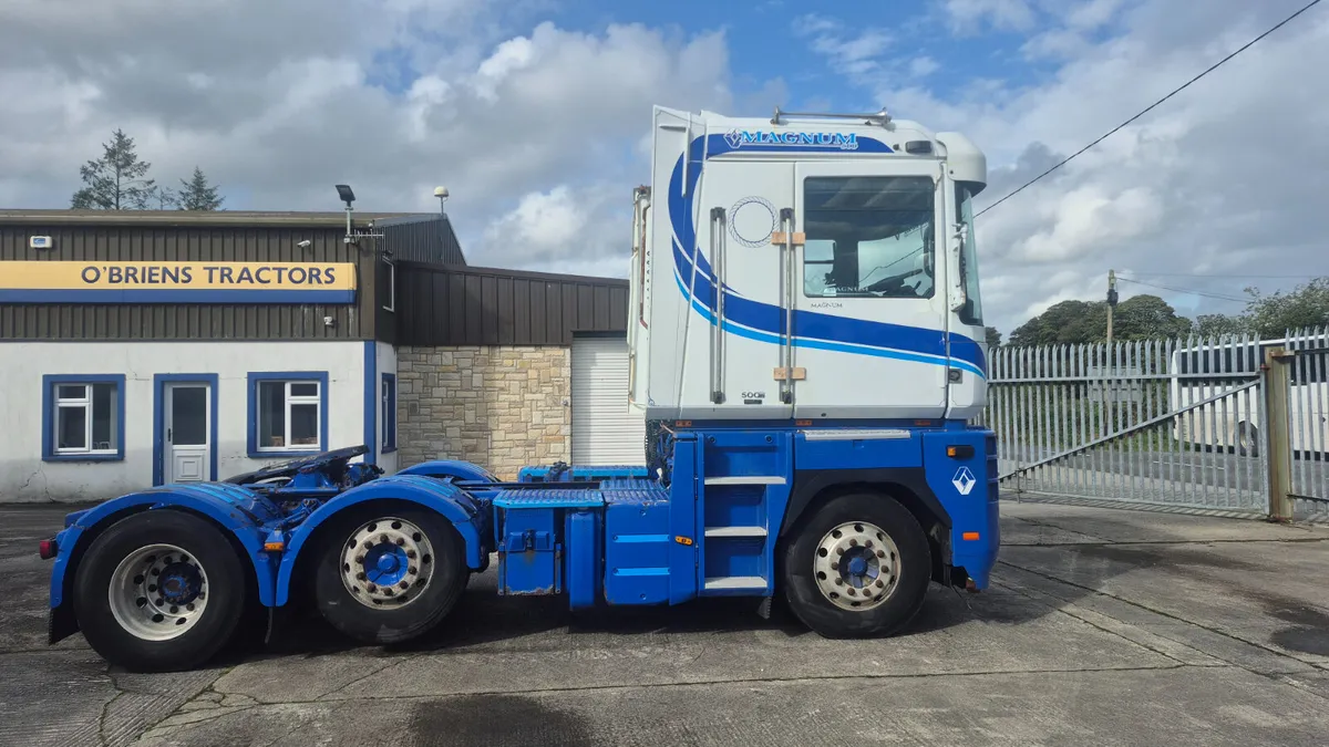Renault Magnum 500 - Image 3
