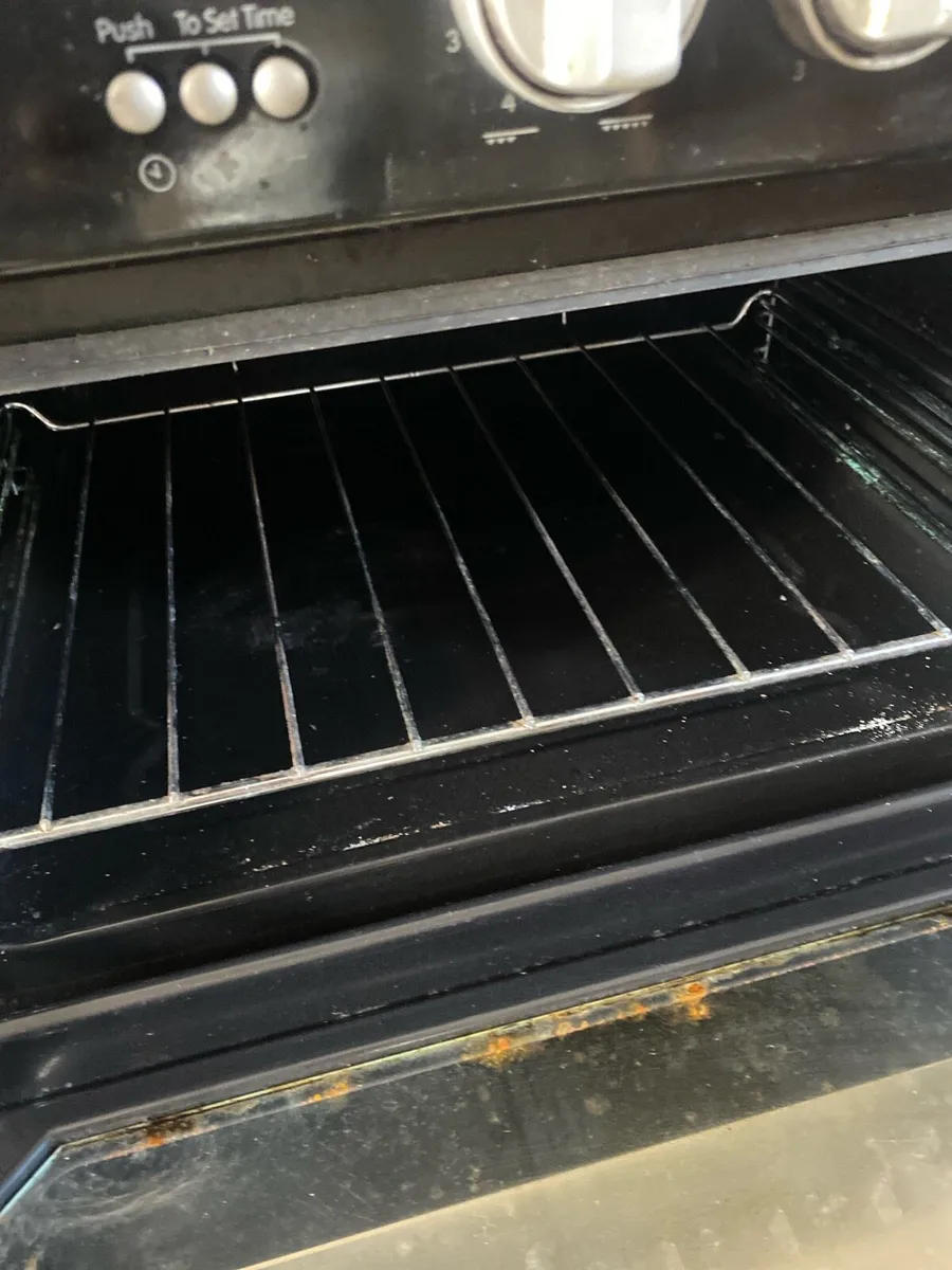 Electric Oven, Grill, and Stove - Image 2