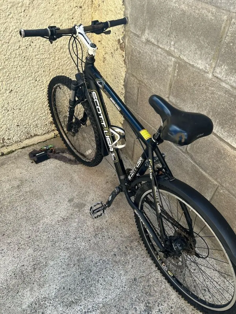 Scott bike - Image 3