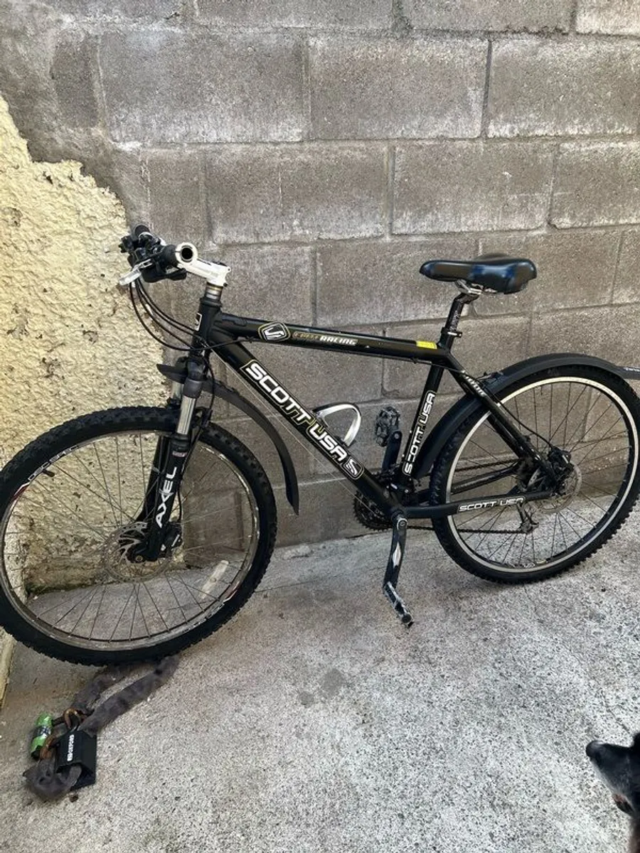Scott bike - Image 4