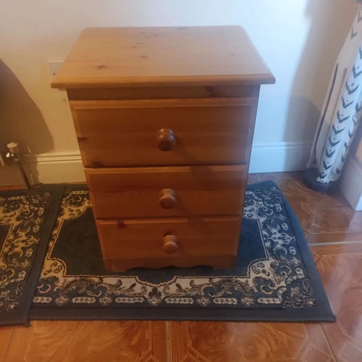 Bedside locker - Image 1