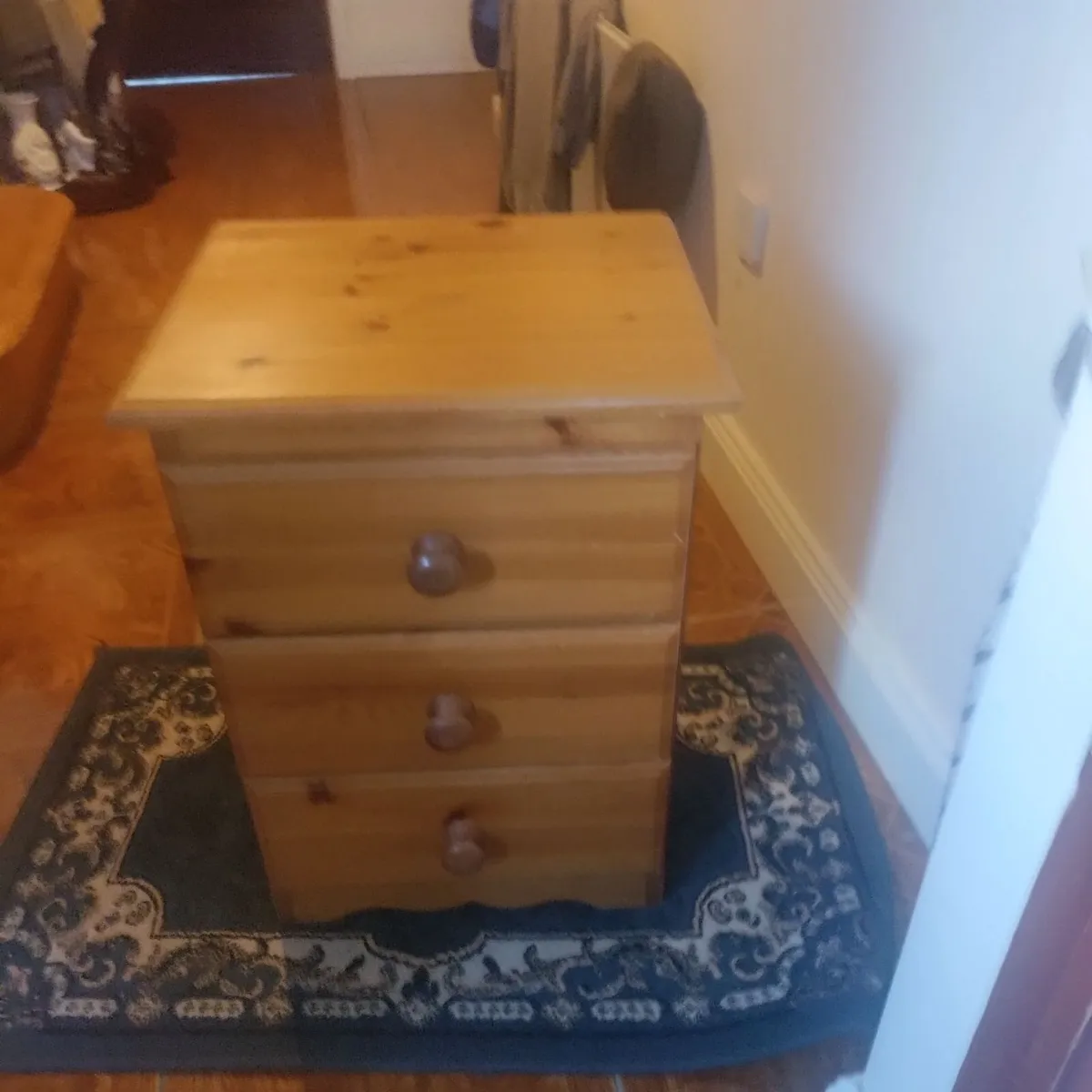 Bedside locker - Image 2