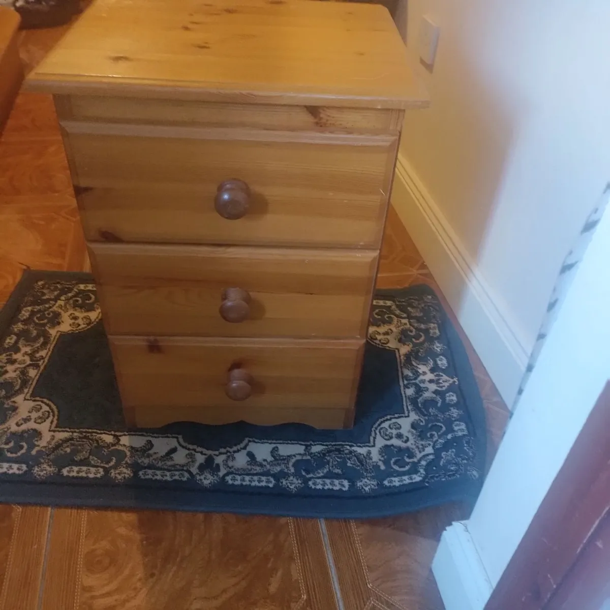 Bedside locker - Image 4
