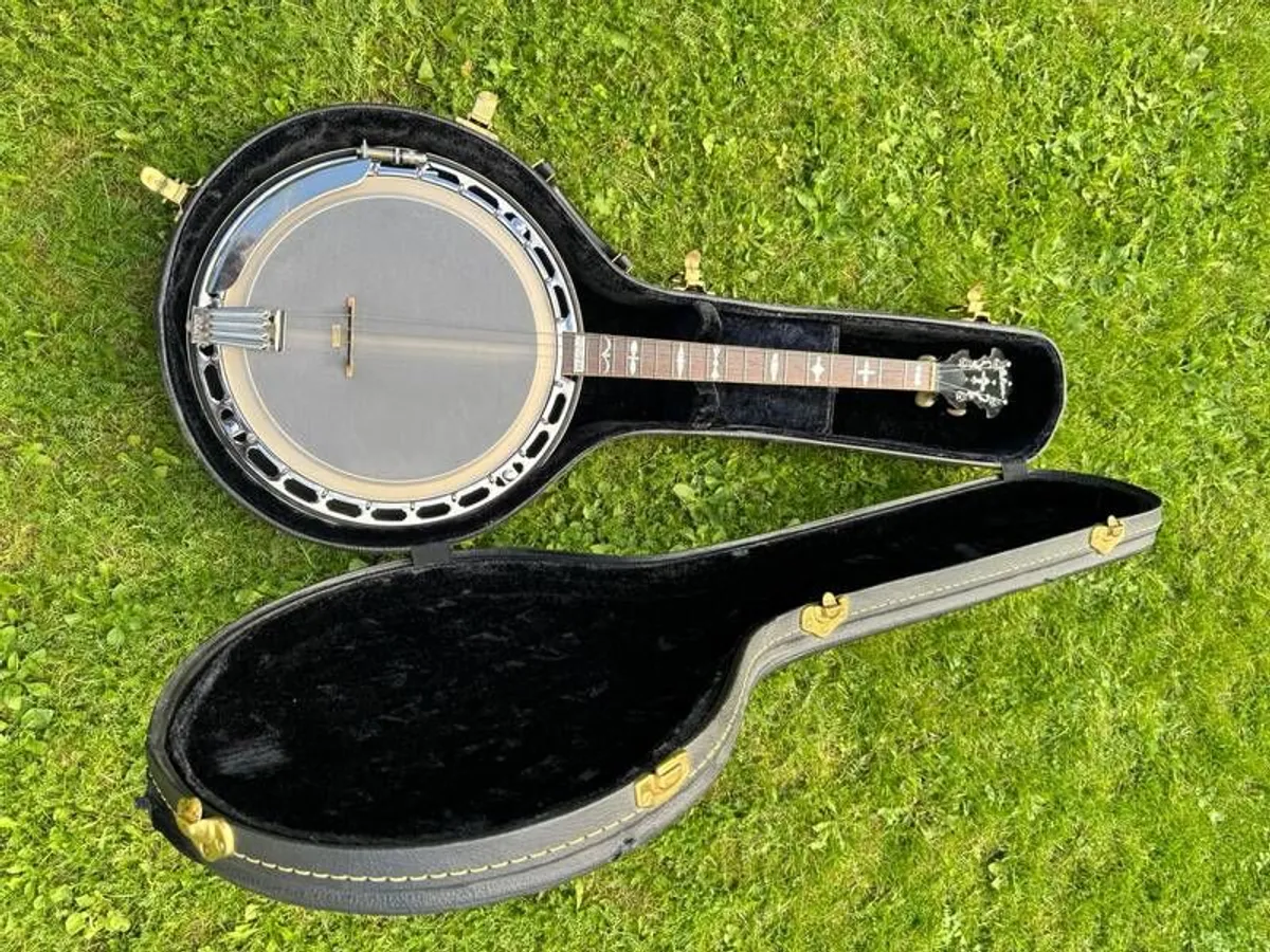 Gibson Masterone Tenor Banjo - Image 2