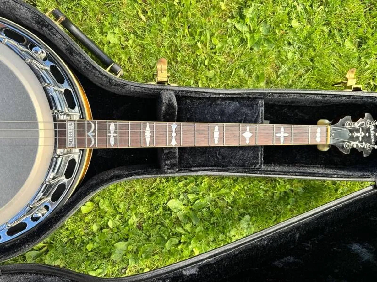 Gibson Masterone Tenor Banjo - Image 4