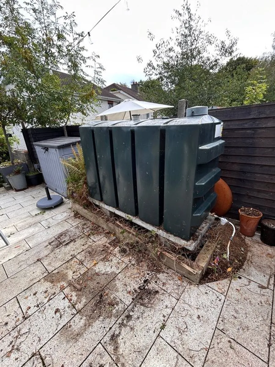 Oil Tank 1000 lit - Image 1