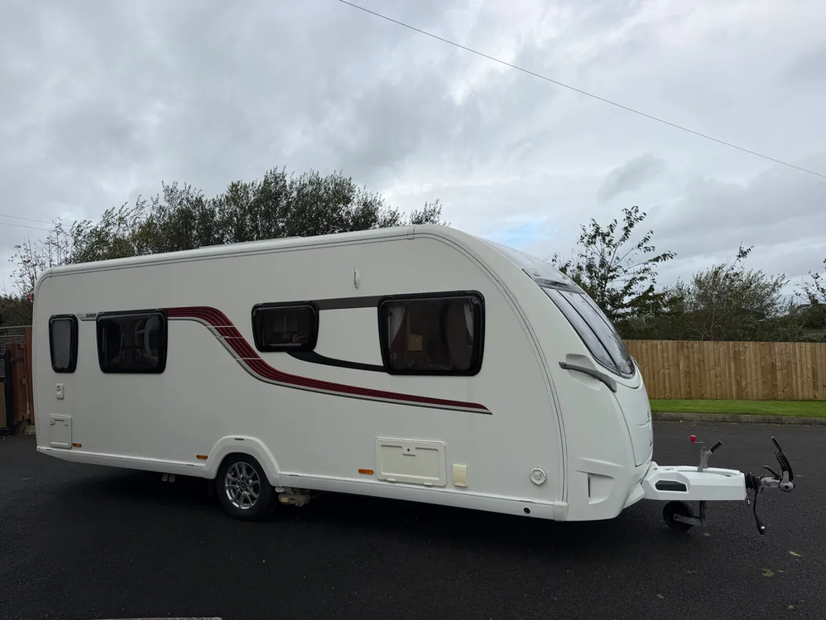 2016 Swift Conqueror - Image 3