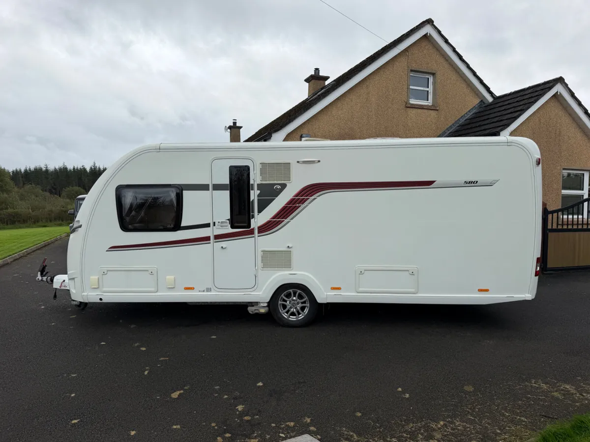 2016 Swift Conqueror - Image 4