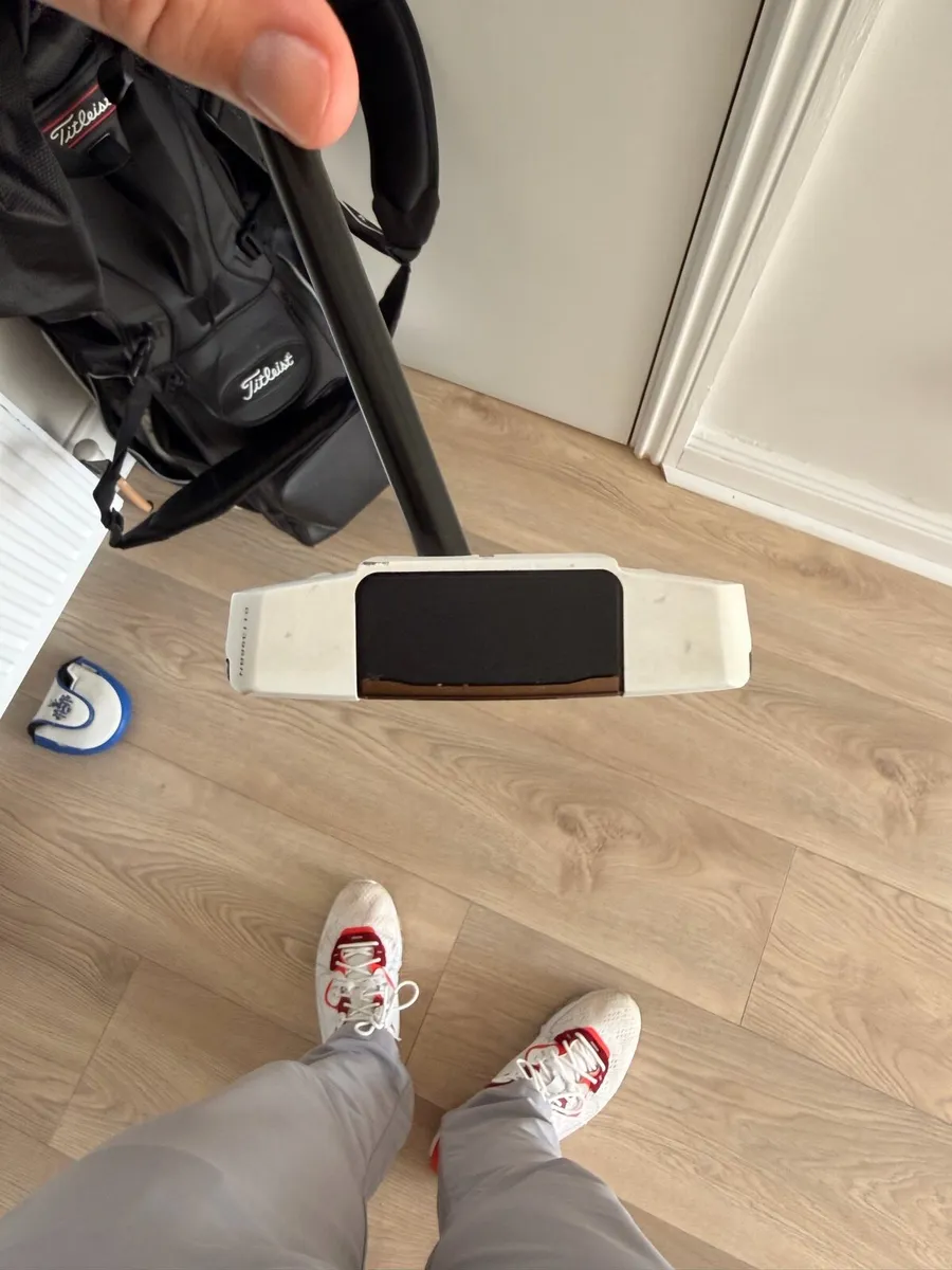 Ping alley blue putter - Image 2