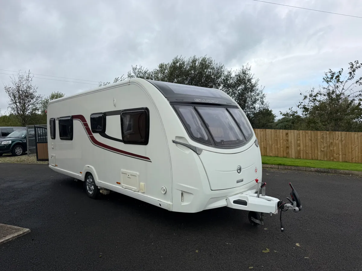2016 Swift Conqueror - Image 2