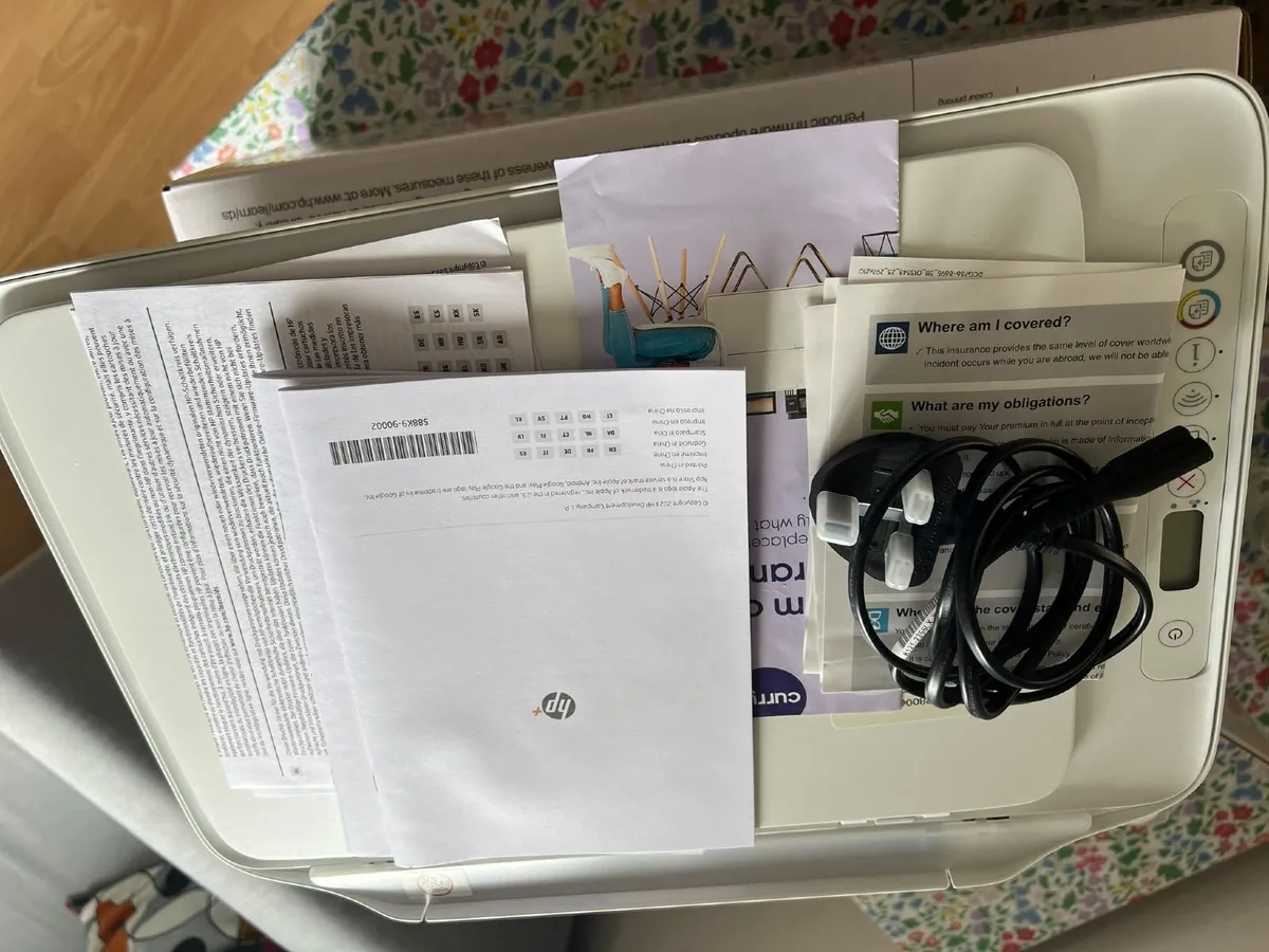 Deskjet HP 2810e - Image 2