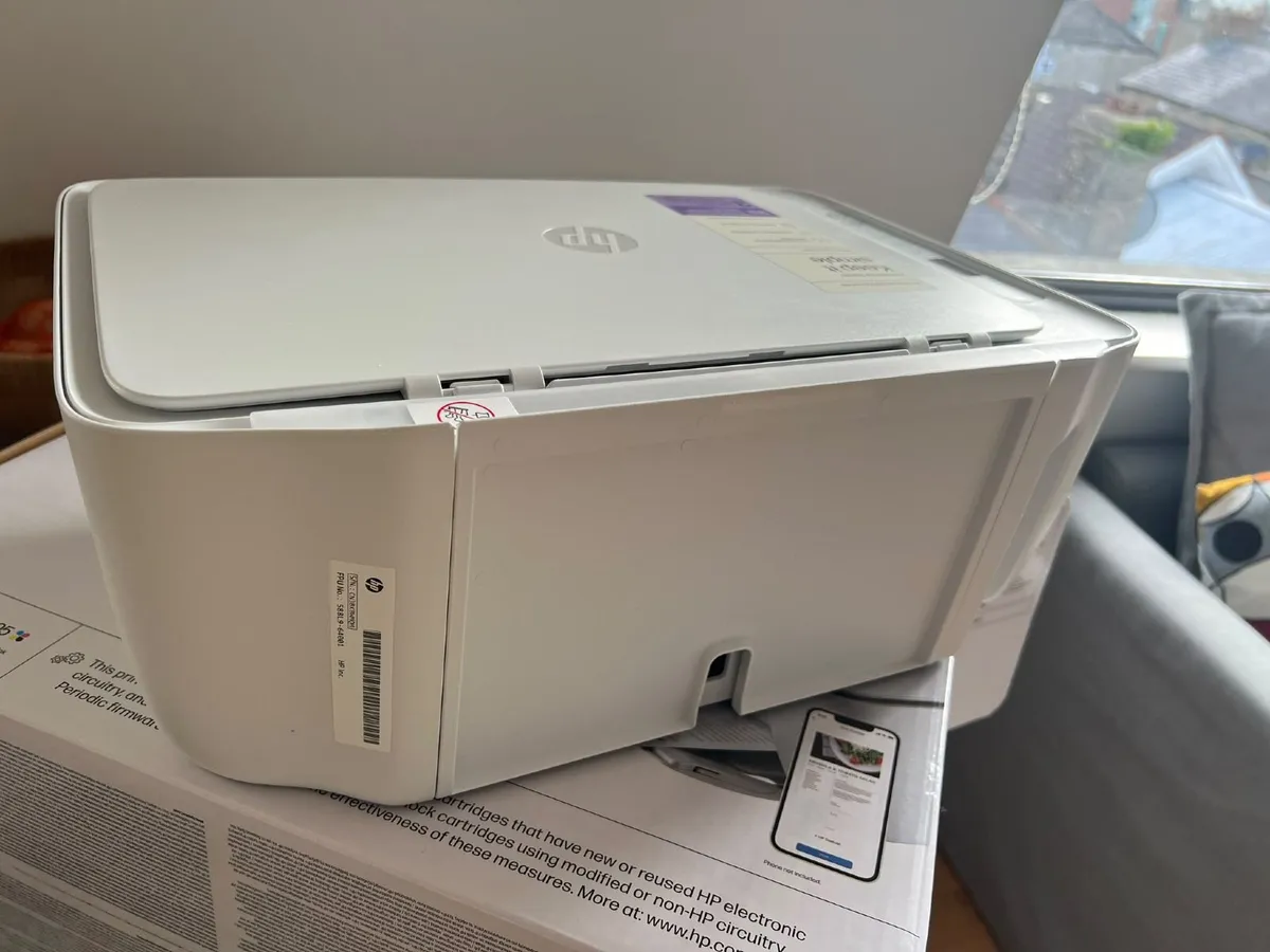 Deskjet HP 2810e - Image 3