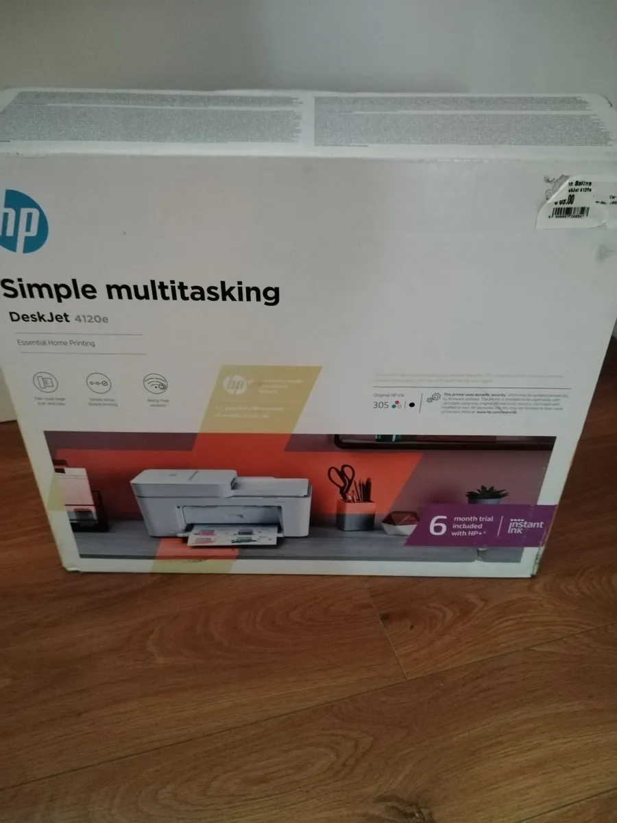 HP printer - Image 3