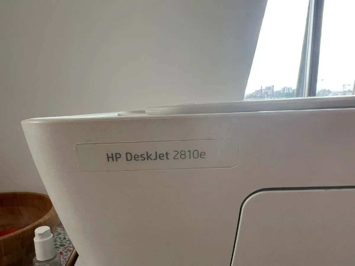 Deskjet HP 2810e - Image 4