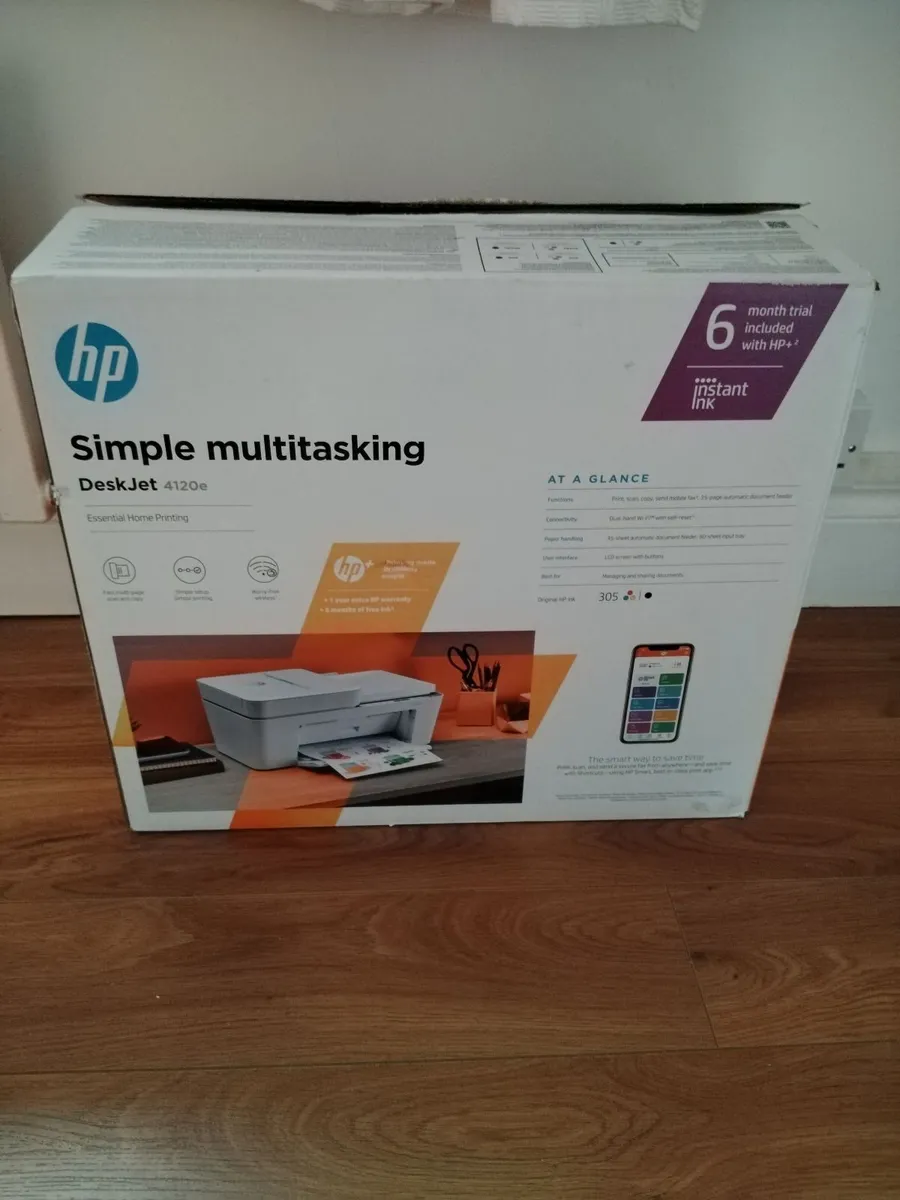 HP printer - Image 4