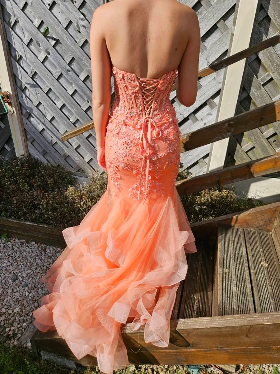 Debs Dress - Image 2