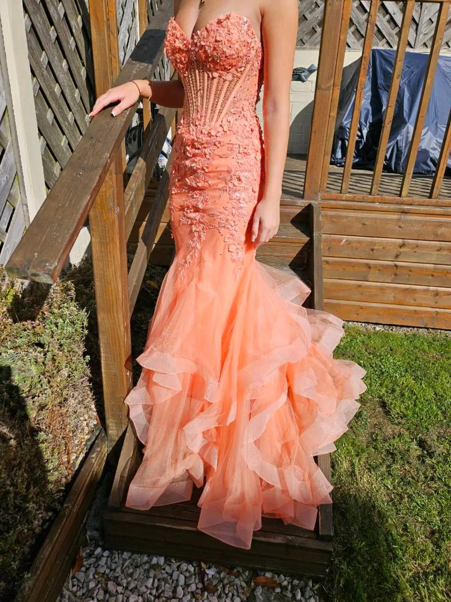 Debs Dress - Image 3