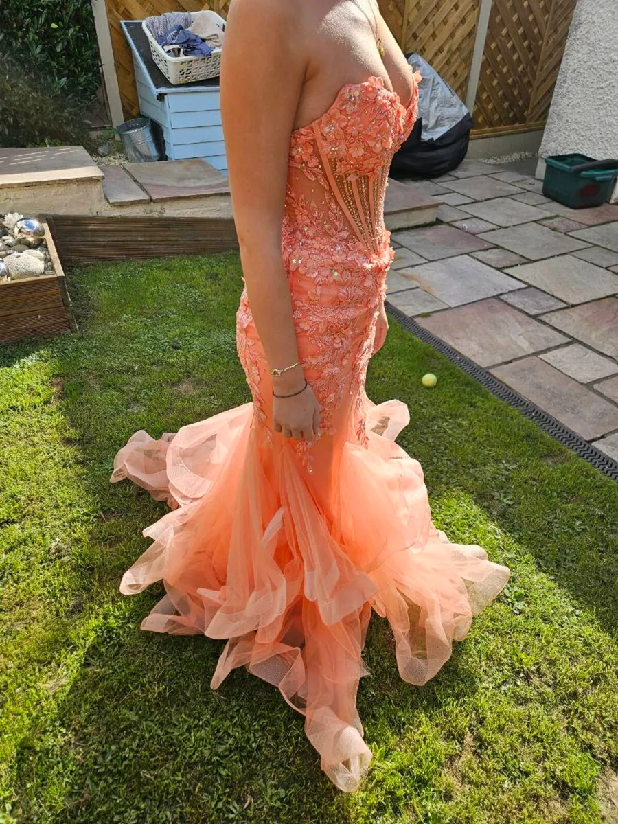 Debs Dress - Image 4