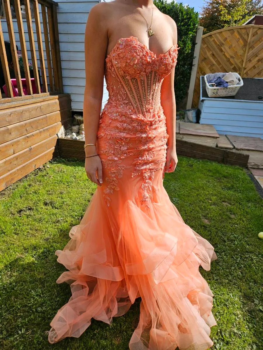 Debs Dress - Image 1