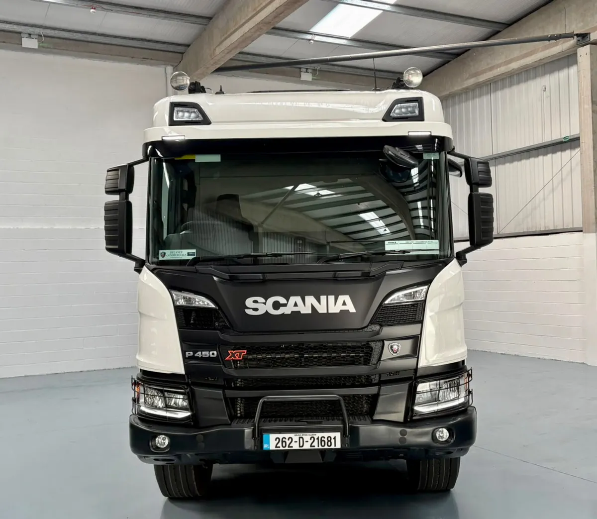 2026 Scania P450XT - Image 2
